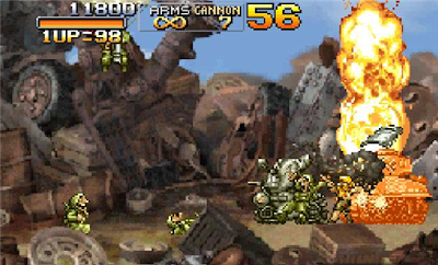 metal slug 7 pc gratuit myegy
